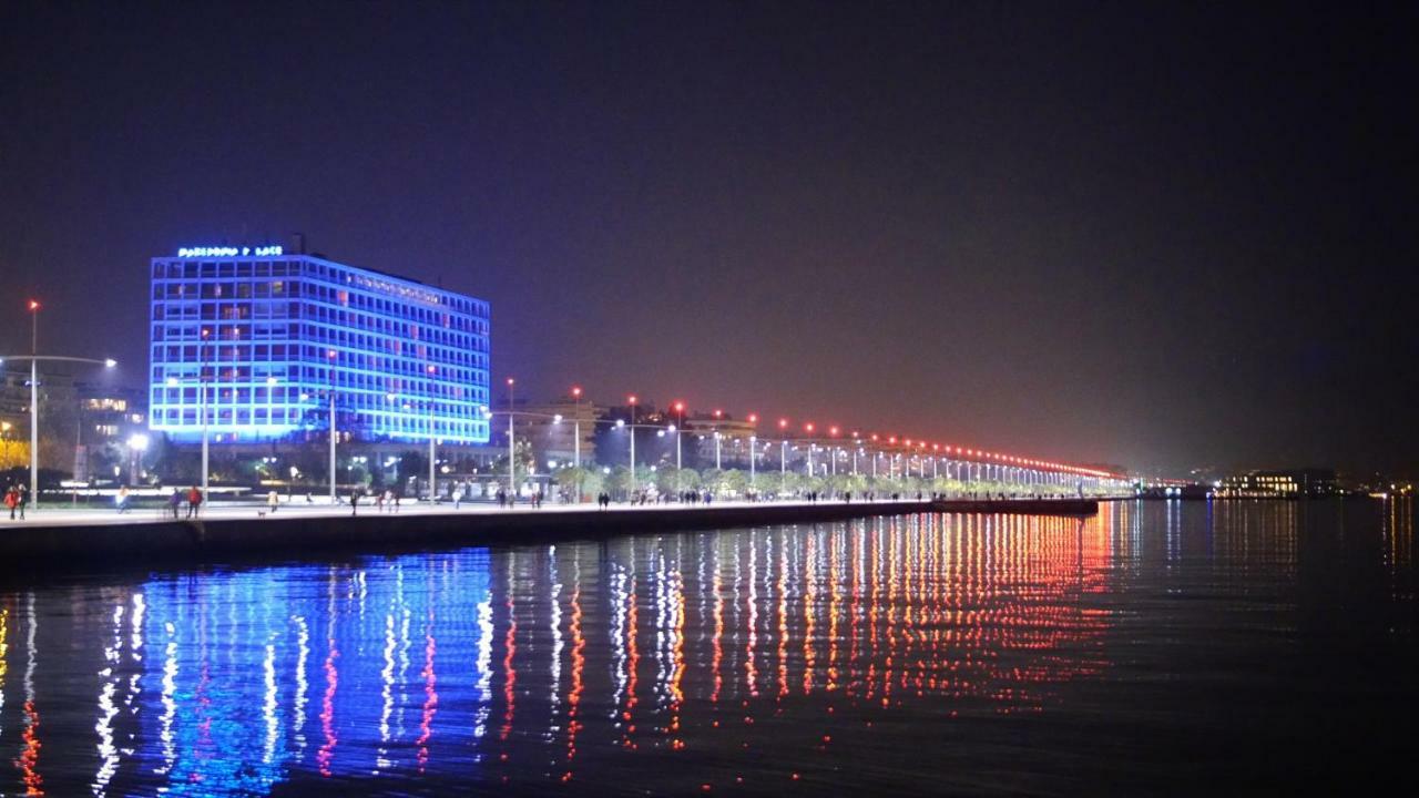 شقة Vivian House سالونيك المظهر الخارجي الصورة